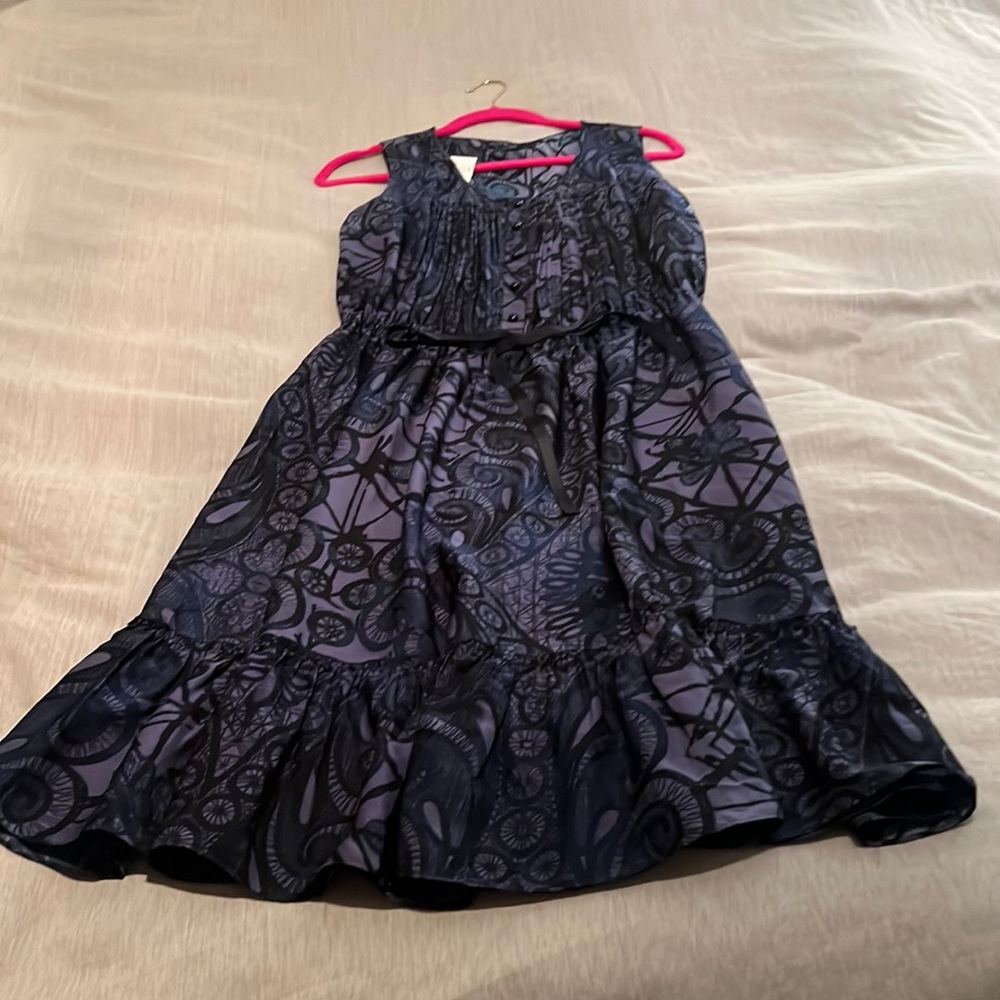 Banana Republic women midi dress size 8 NWT